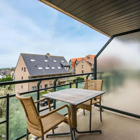 Pablo I Sunny On The In Appartamento Koksijde