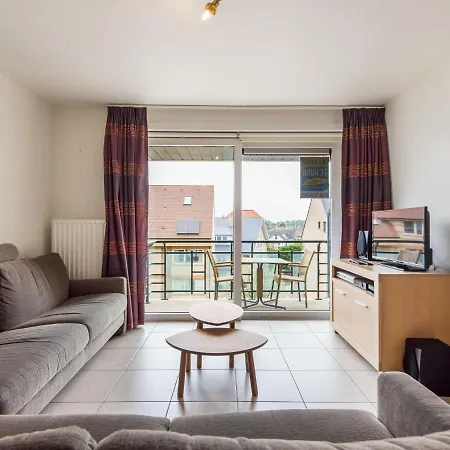Appartamento Pablo I Sunny On The In Koksijde
