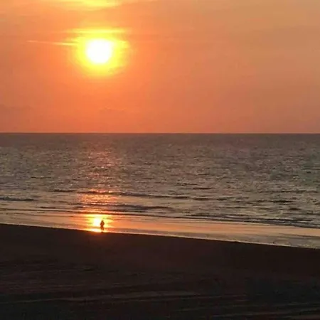 Appartamento Pablo I Sunny On The In Koksijde